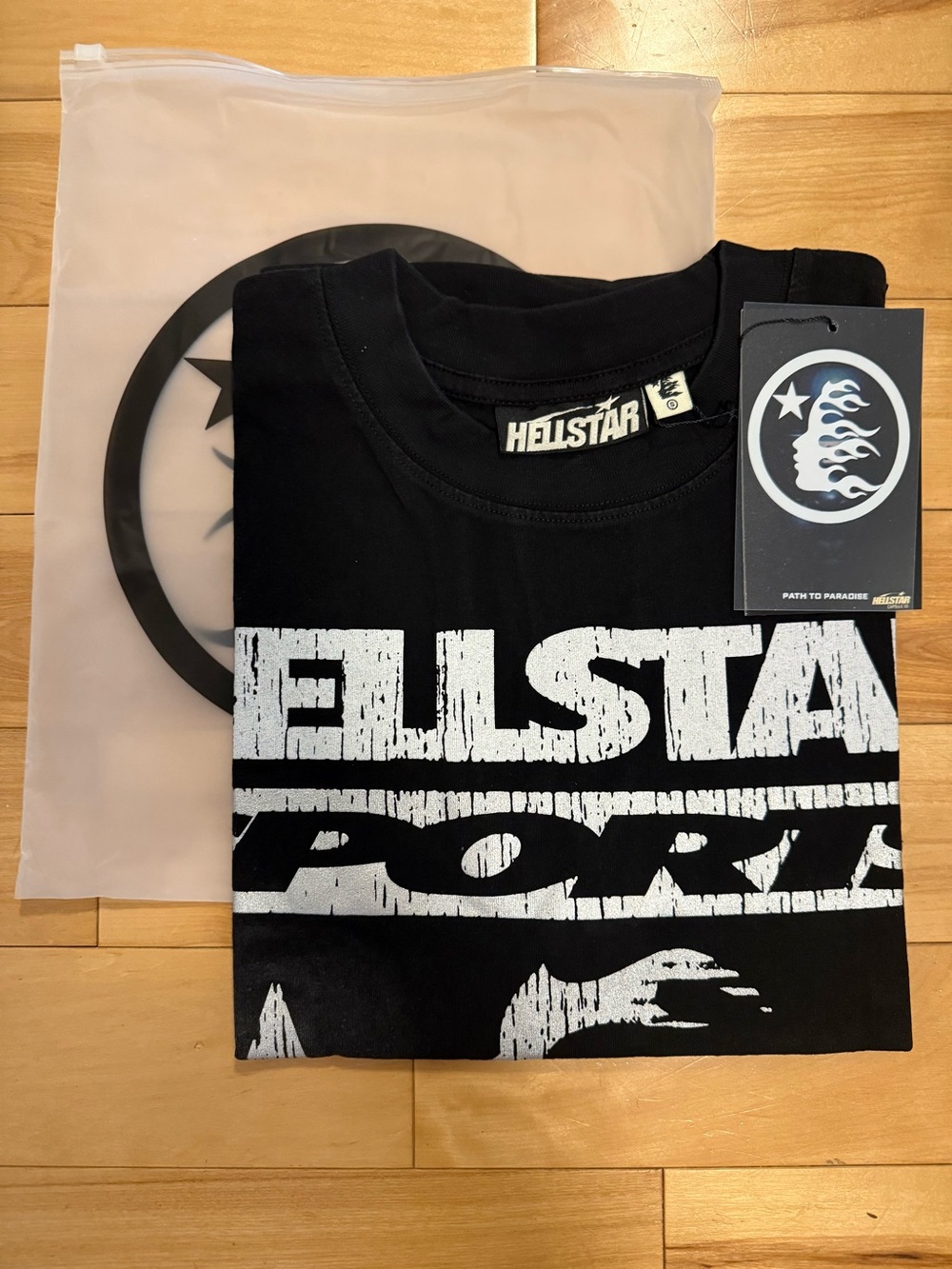 Hellstar tee
